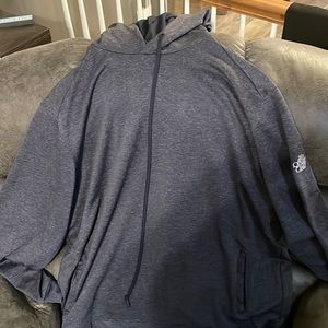 Golf course hoodie “Quarry Oaks”